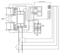 Page C Diagram and Parts List for 071038-0  Briggs and Stratton Generator